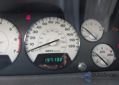 2002 Jeep Grand Cherokee Limited из США, поврежденный, VIN 1J8GW58J22C115460